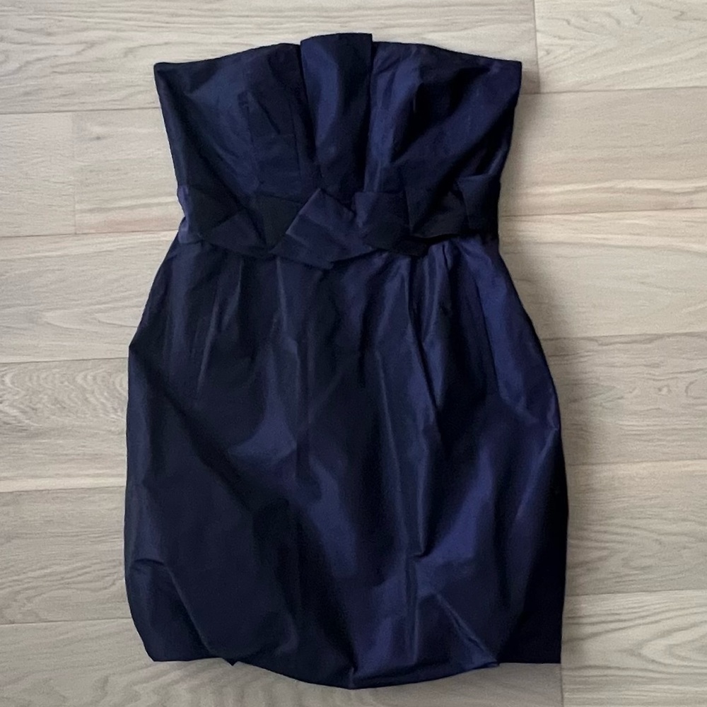 Vintage 2008 BCBG Paris Bubble Dress
